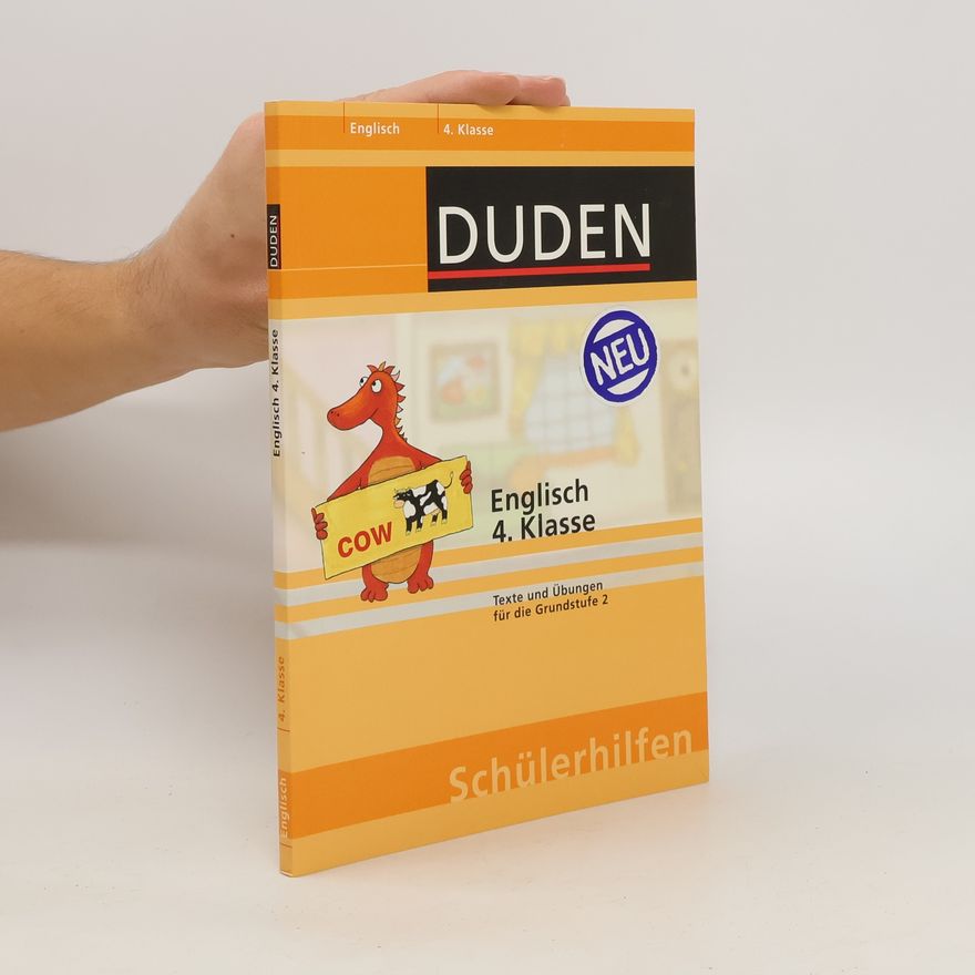 Autorenkollektiv Duden-Schülerhilfen. Engisch 4. Klasse.