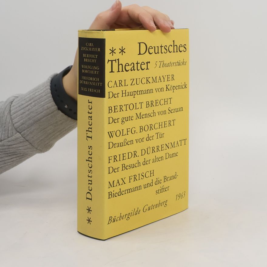 Autorenkollektiv Deutsches Theater. 5 Theaterstücke