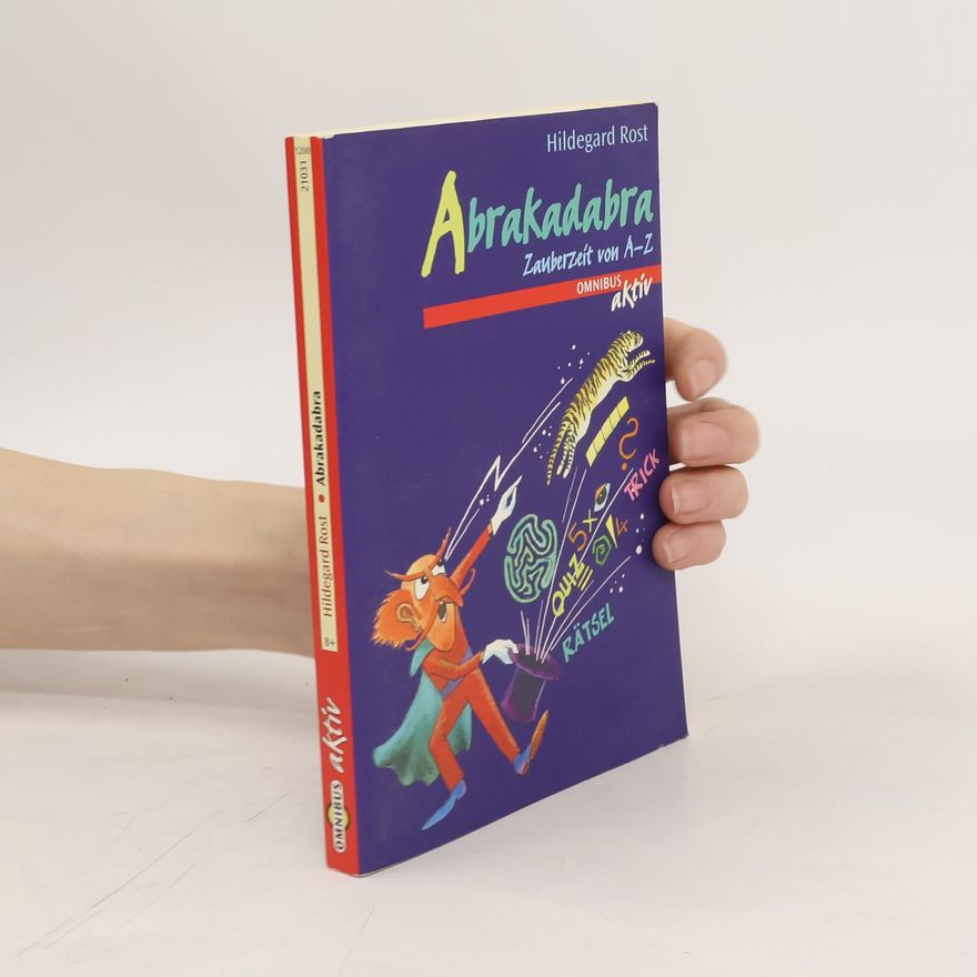 Hildegard Rost Abrakadabra