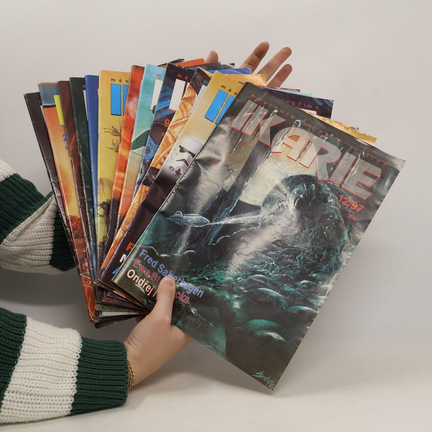 Autorenkollektiv Ikarie 1-12/1997