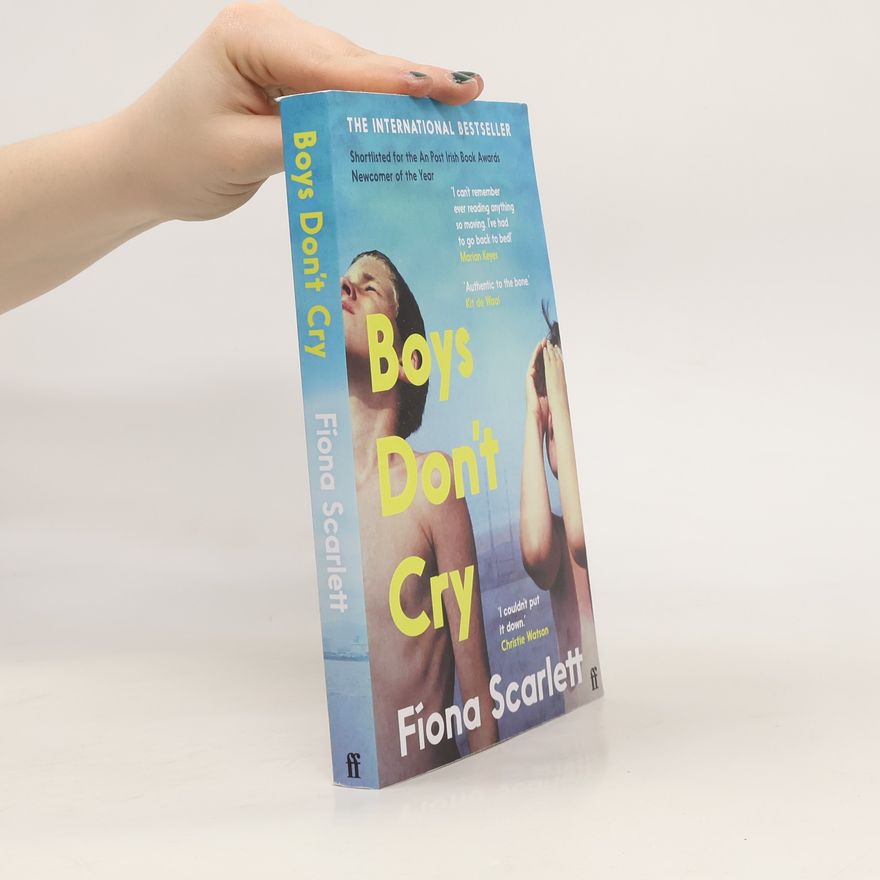 Fiona Scarlett Boys Don't Cry