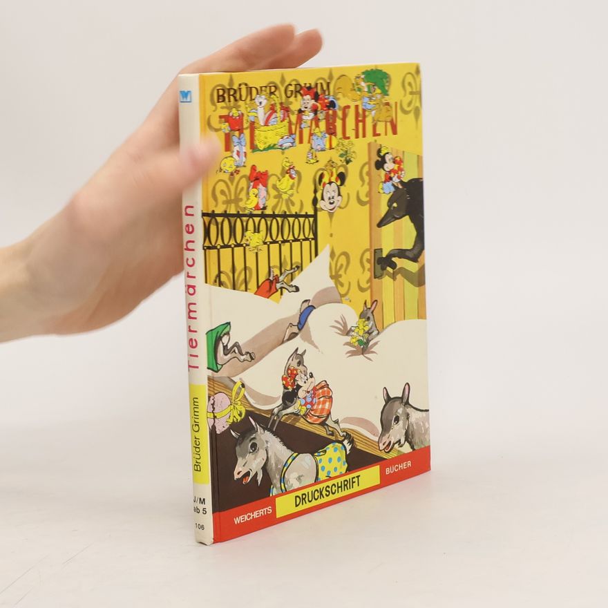 Jacob Grimm Tiermarchen