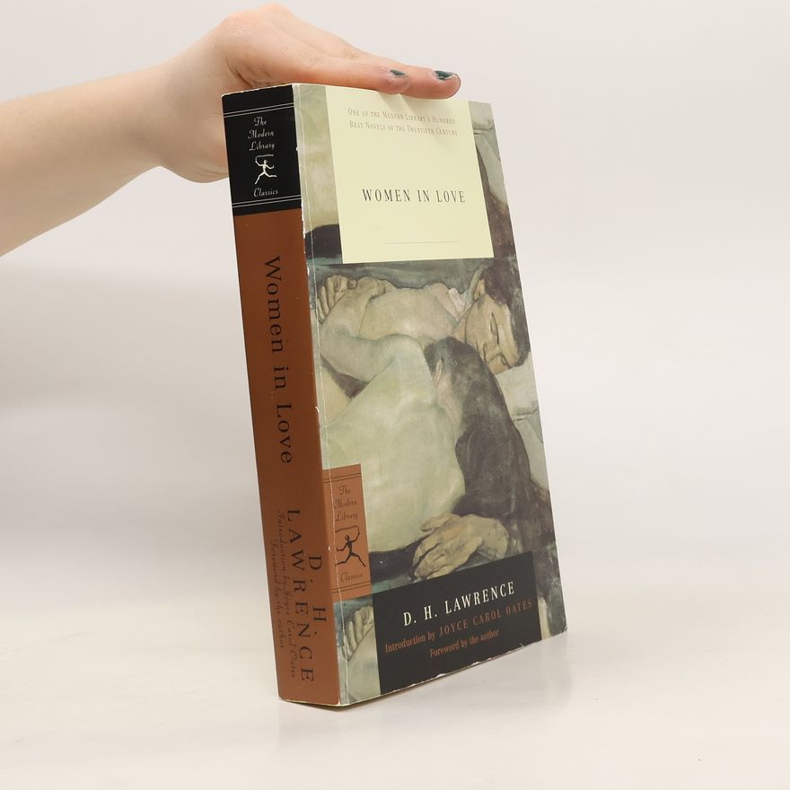 D. H. Lawrence Women in Love