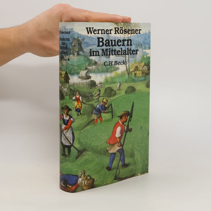 Werner Rösener Bauern im Mittelalter
