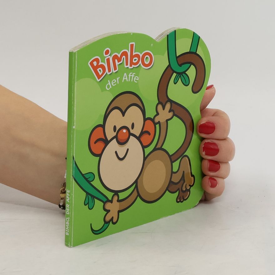 Autorenkollektiv Bimbo, der Affe