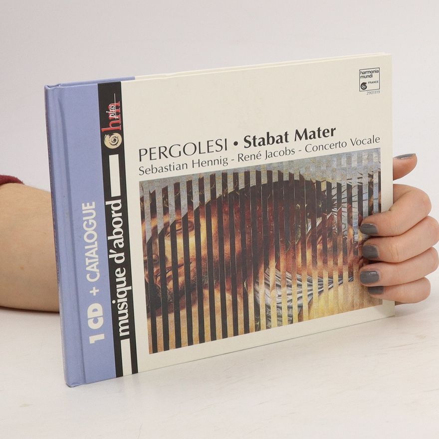 Giovanni Battista Pergolesi Stabat Mater