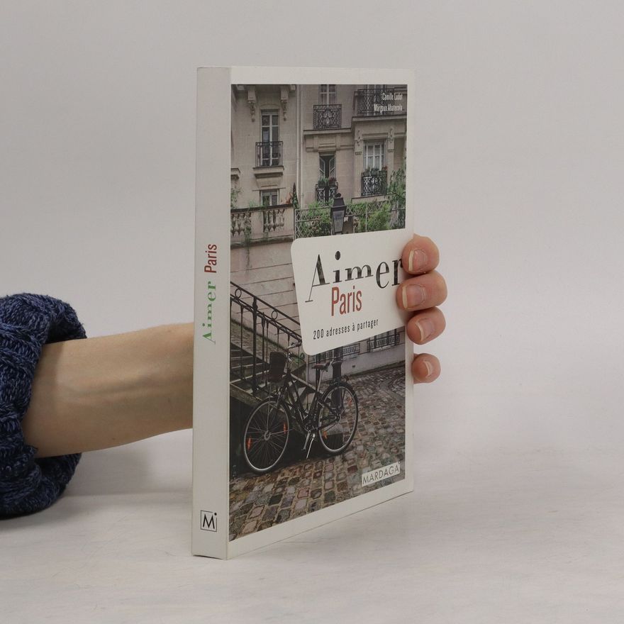 Margaux Abatecola Aimer Paris