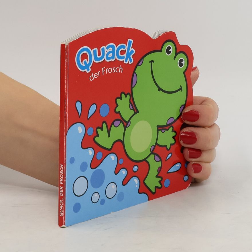 Autorenkollektiv Quack, der Frosch