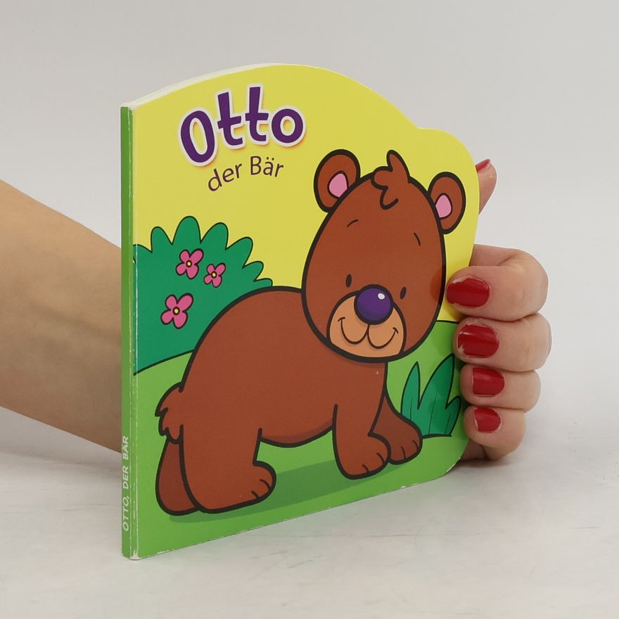 Gabriel Cortina Otto der Bär