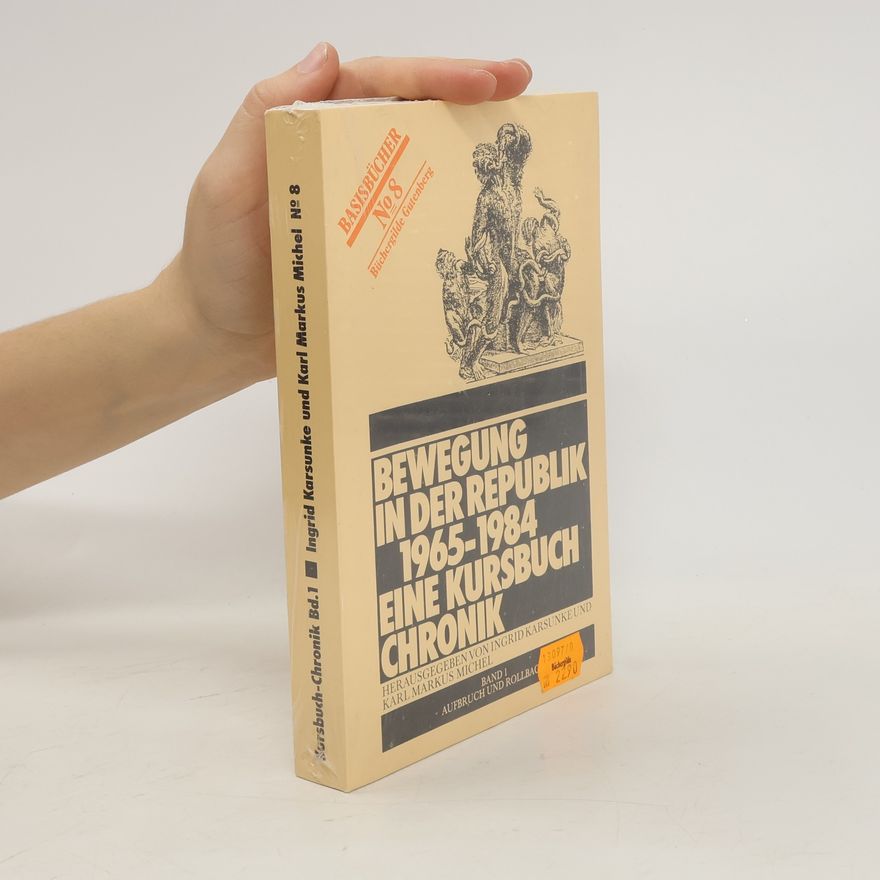 Autorenkollektiv Bewegung in der Republik 1965-1984