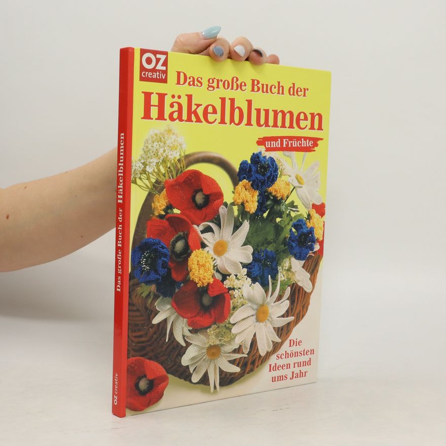 Susanne Schaadt Häkelblumen!
