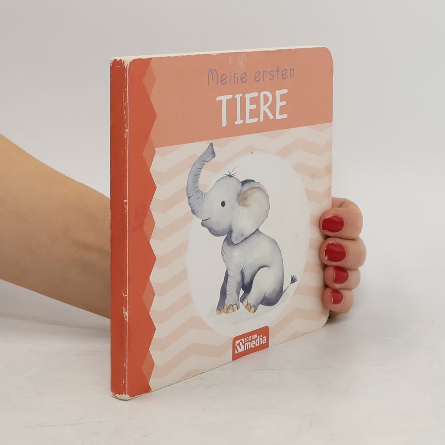 Collectif d'auteurs Meine ersten Tiere