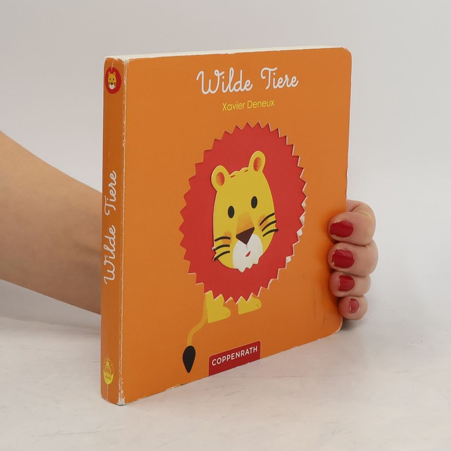 Xavier Deneux Wilde Tiere