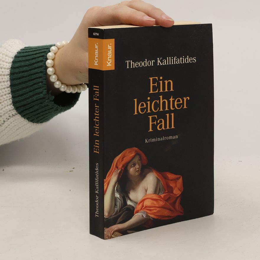 Theodor Kallifatides Ein leichter Fall