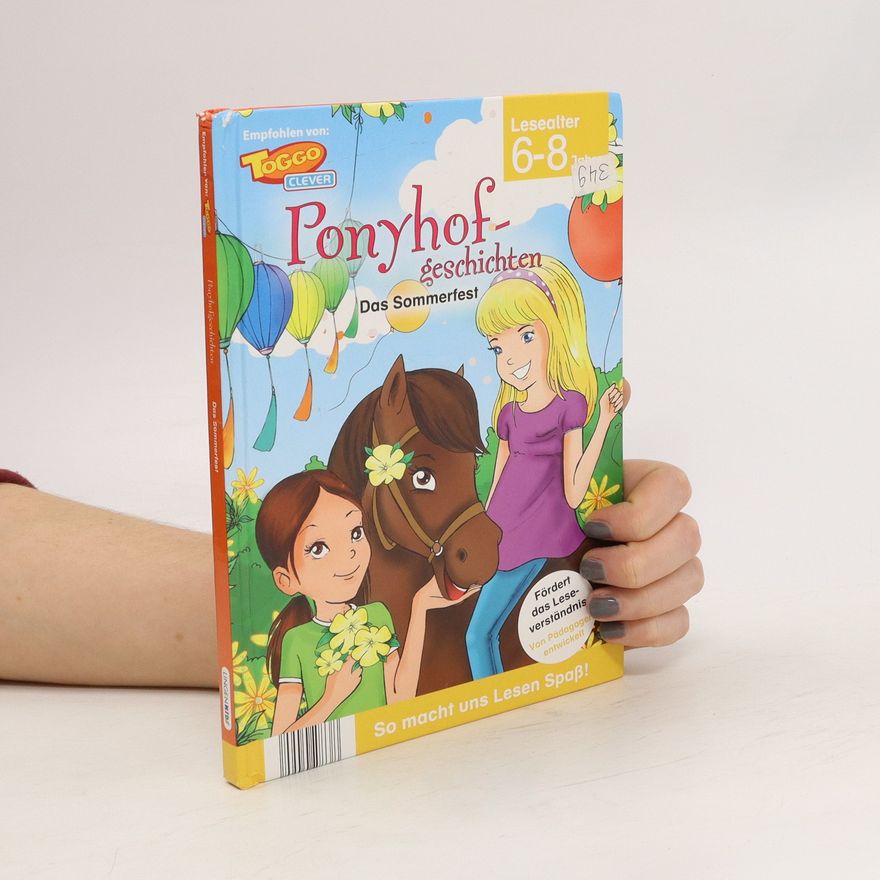 Autorenkollektiv Ponyhofgeschichten