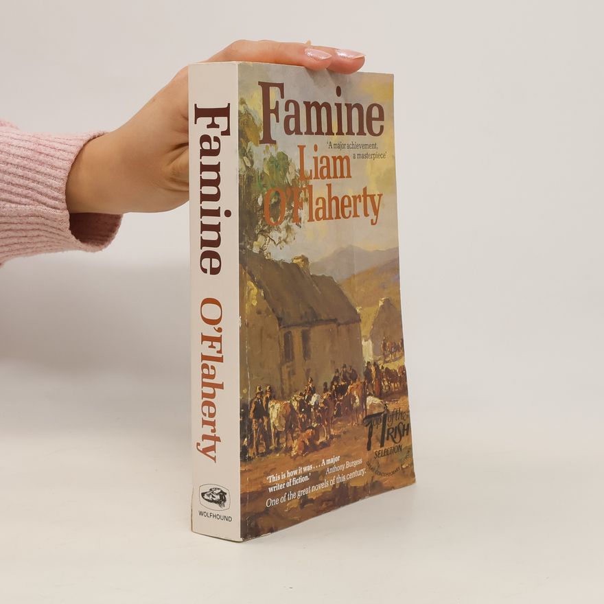 Liam O. Flaherty Famine