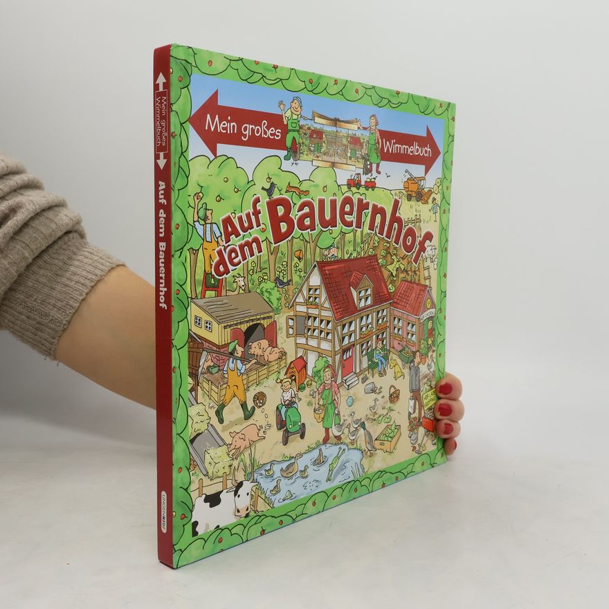 Autorenkollektiv Auf dem Bauernhof