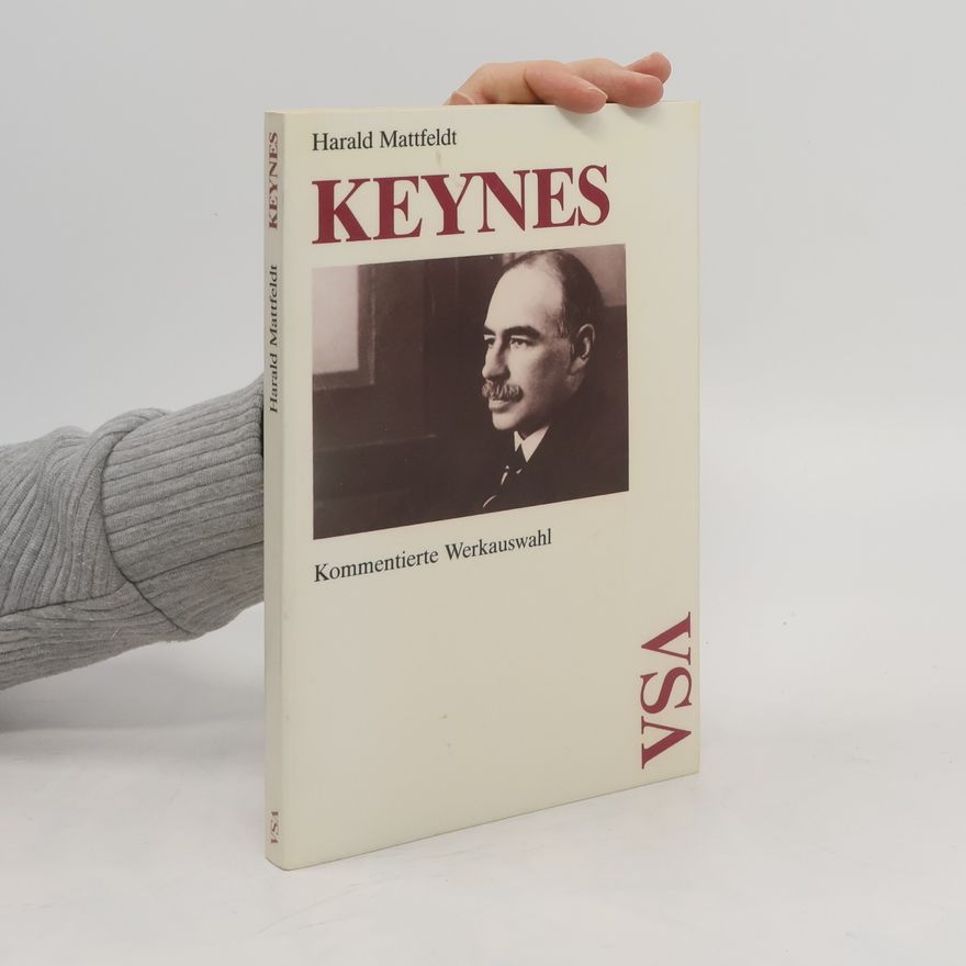 John Maynard Keynes Keynes