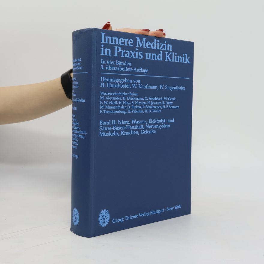 Karl F. Albrecht Innere Medizin in Praxis und Klinik