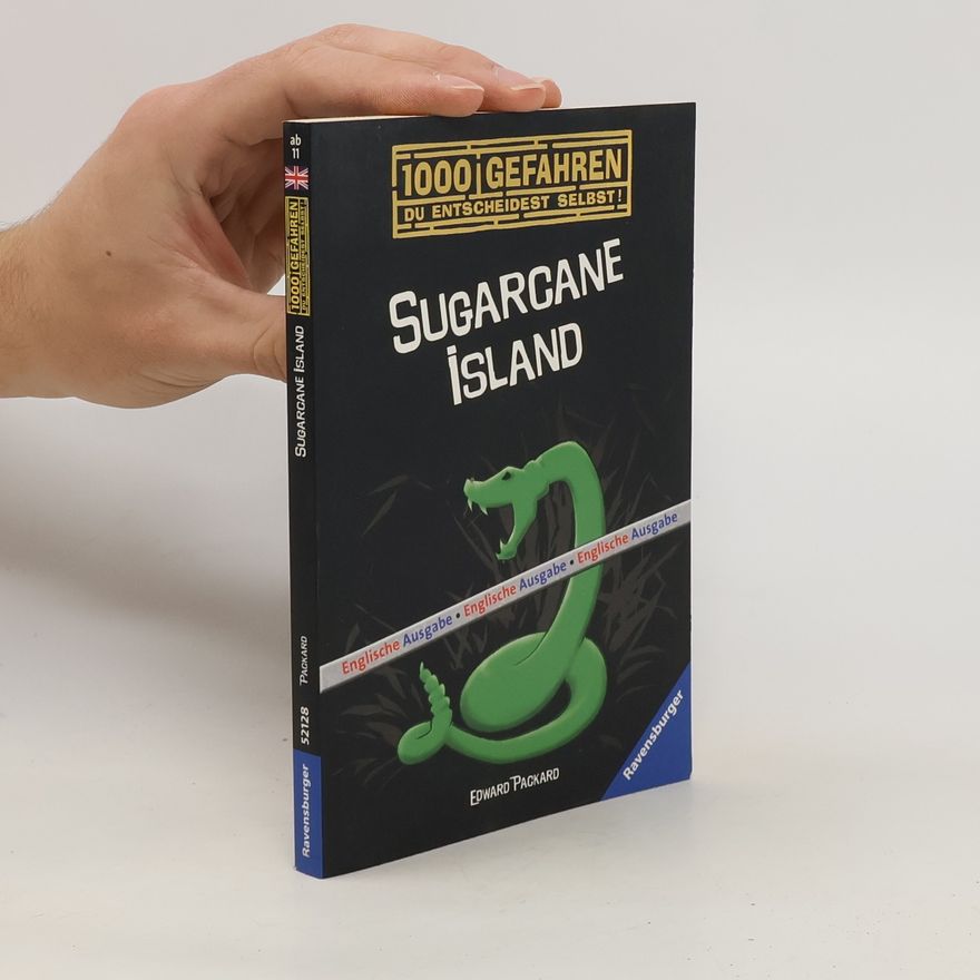 Edward Packard Sugarcane island