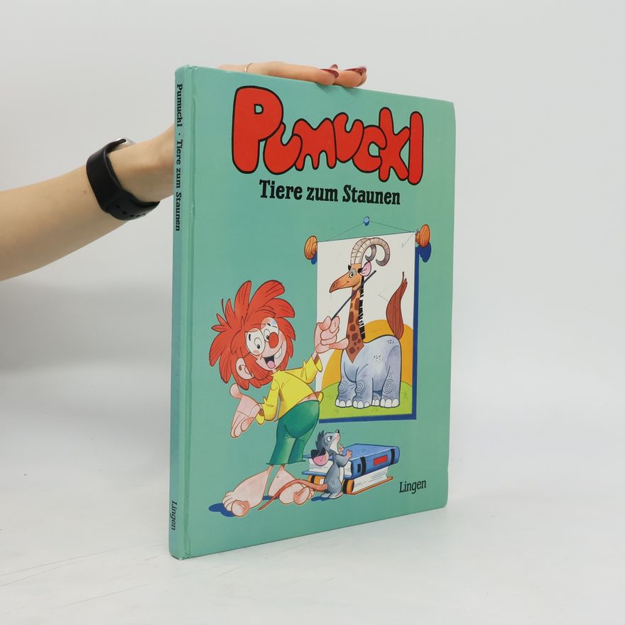 Autorenkollektiv Pumuckl Tiere zum Staunen