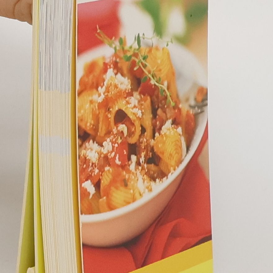 Kolektiv autorů Der handliche Rezeptblock zum Aufstellen