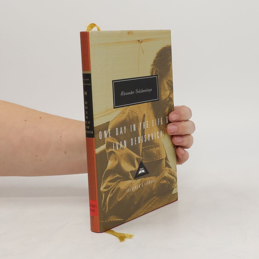 Alexander Issajewitsch Solschenizyn One Day in the Life of Ivan Denisovich: Introduction by John Bayley