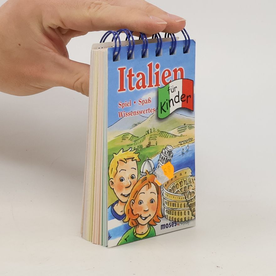 Anita van Saan Italien für Kinder