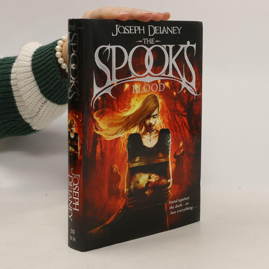 Joseph Delaney The Spook's Blood