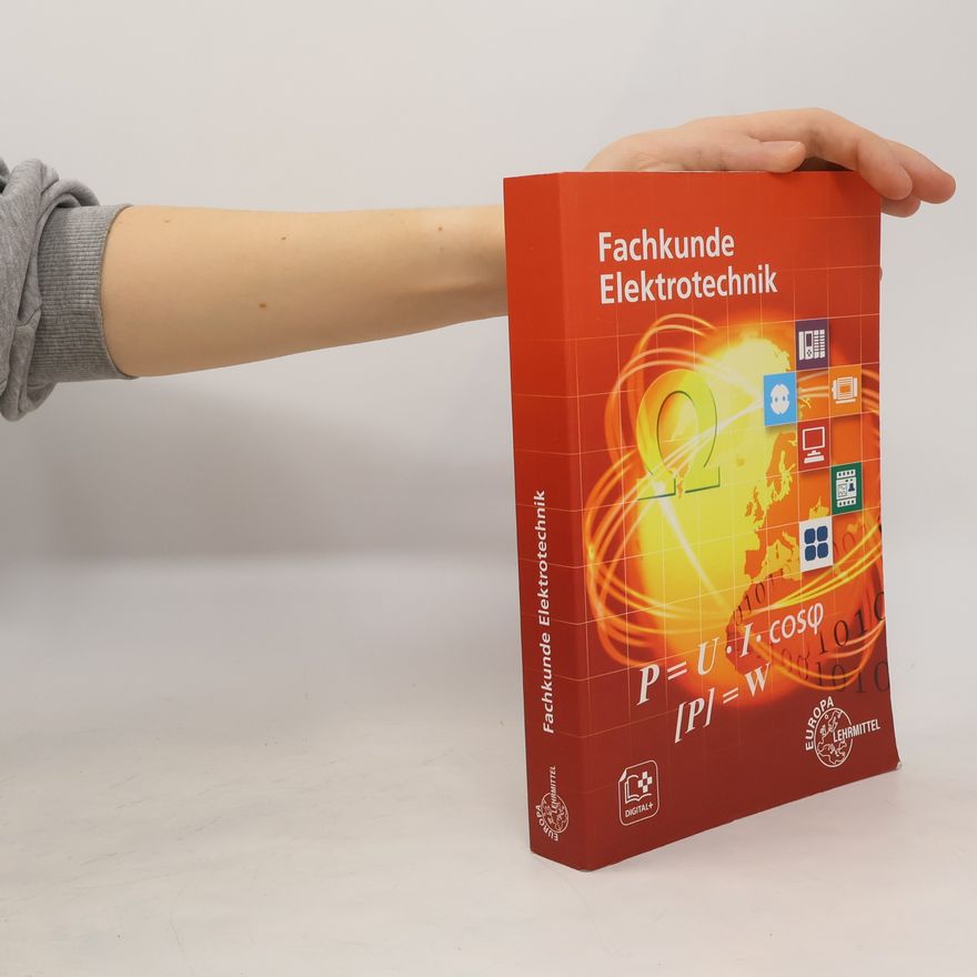 Autorenkollektiv Fachkunde Elektrotechnik
