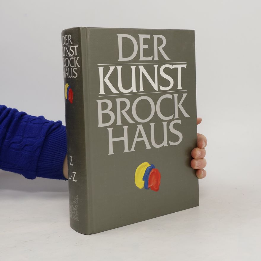 Autorenkollektiv Der Kunst-Brockhaus 2