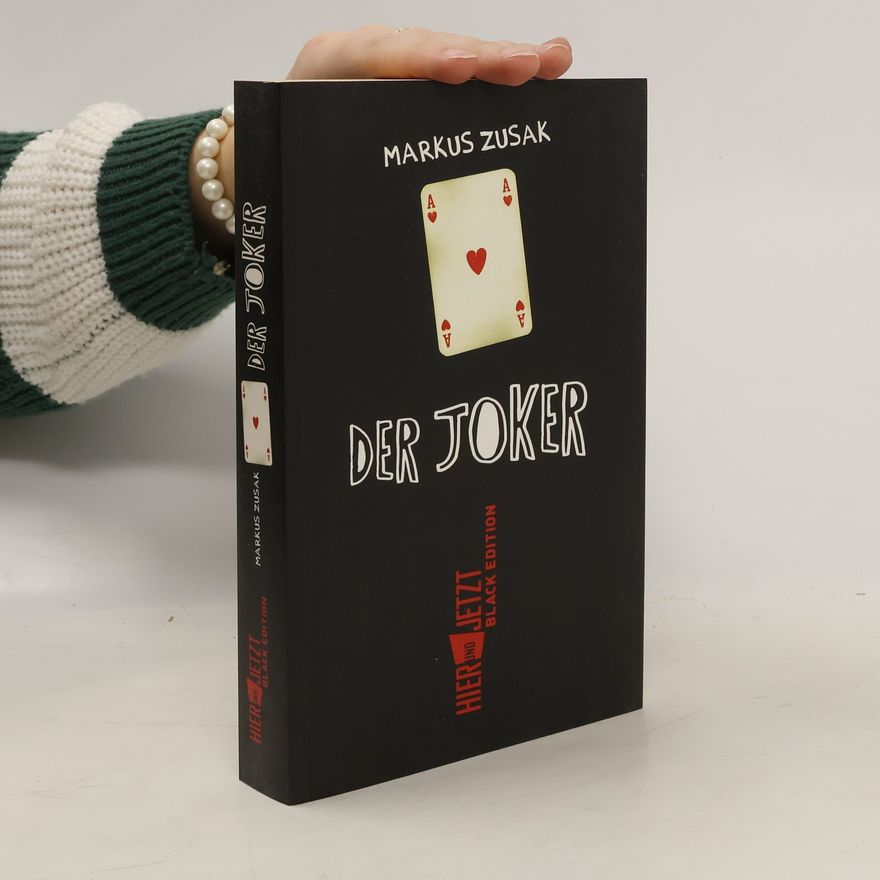Markus Zusak Der Joker
