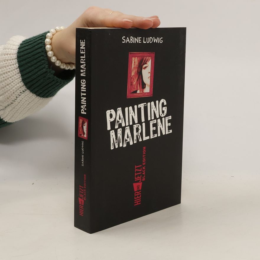 Sabine Ludwig-Szendi Painting Marlene