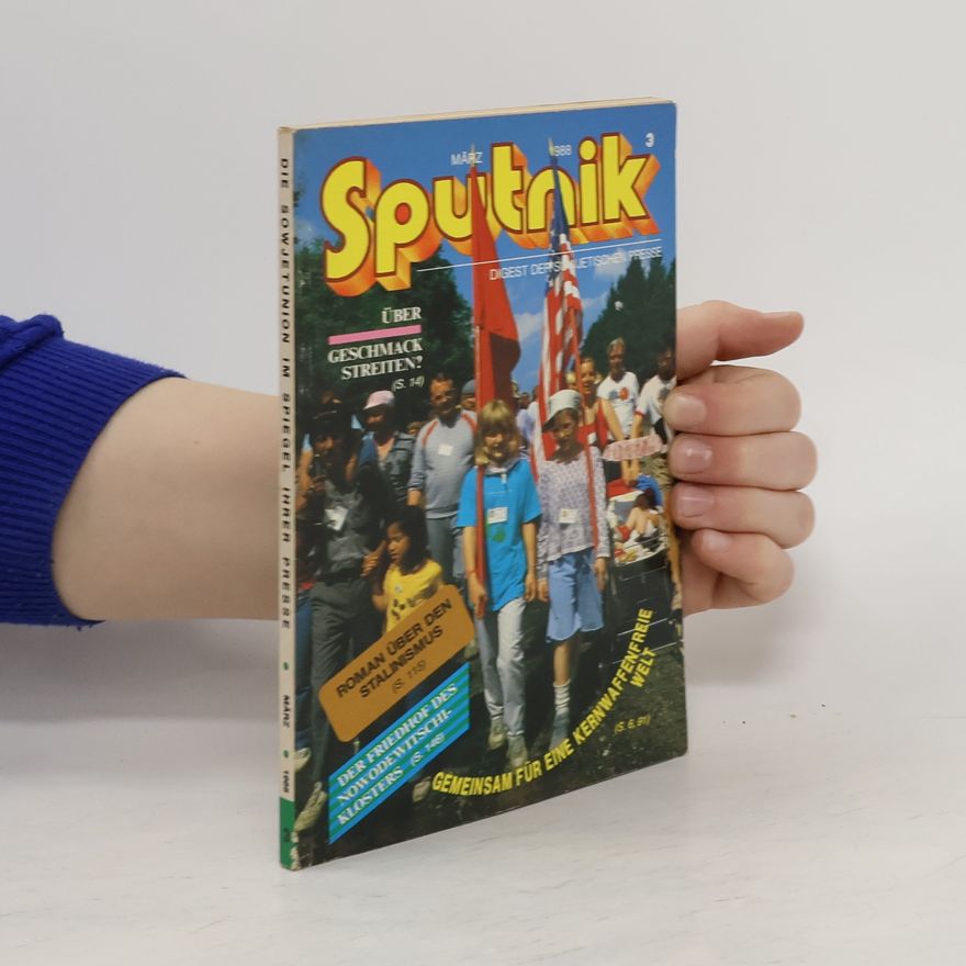 Autorenkollektiv Sputnik 3/1988