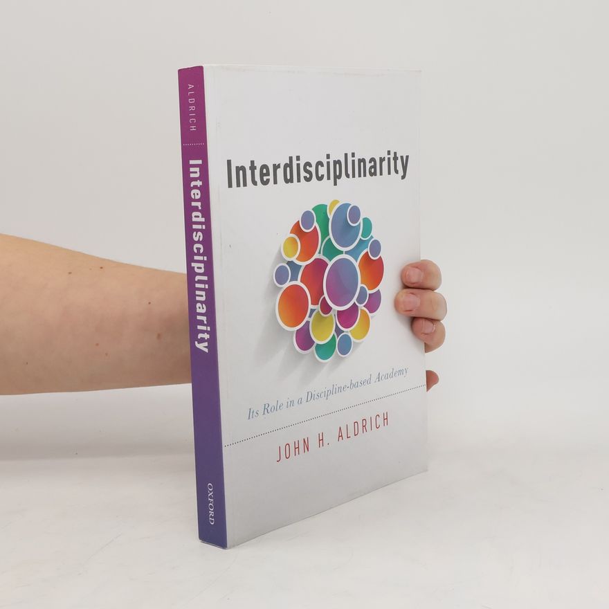 John H. Aldrich Interdisciplinarity
