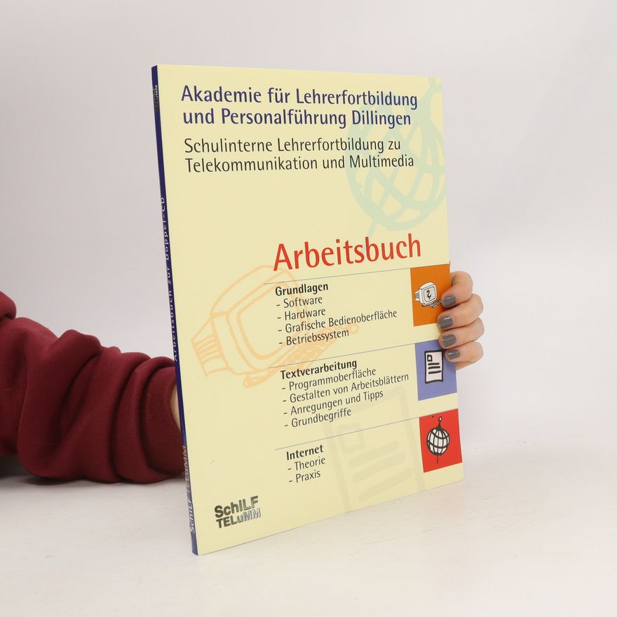 Kolektiv autorů Arbeitsbuch. Akademie für Lehrerfortbildung und Personalführung Dillingen