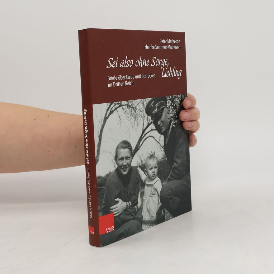 Peter Matheson Sei also ohne Sorge, Liebling