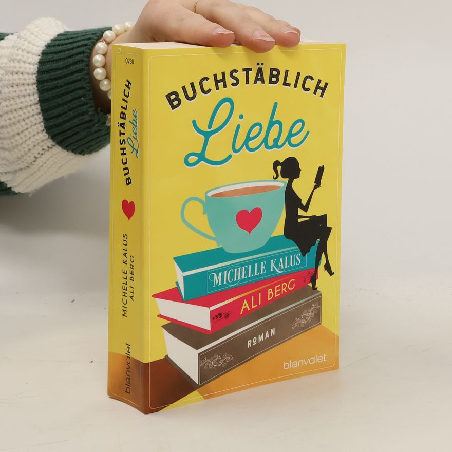 Ali Berg Buchstäblich Liebe