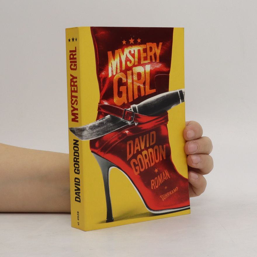 David Gordon Mystery girl