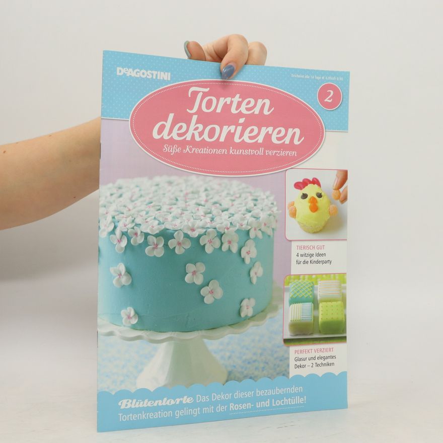 Collectif d'auteurs Torten dekorieren 140