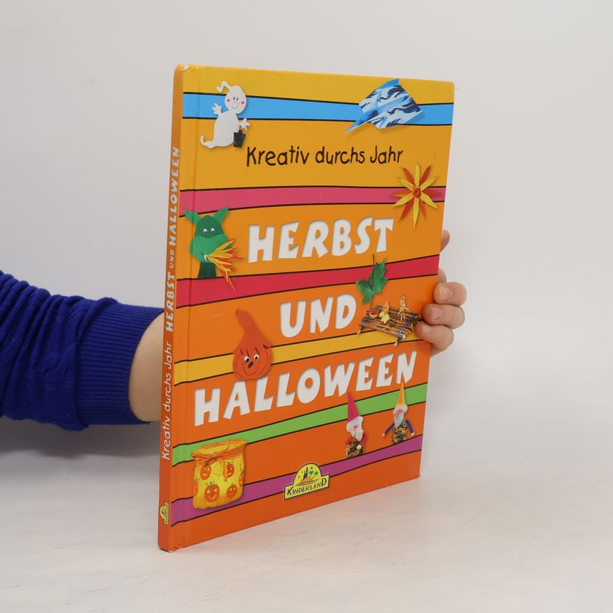 Autorenkollektiv Herbst und Halloween. Kreativ durchs Jahr