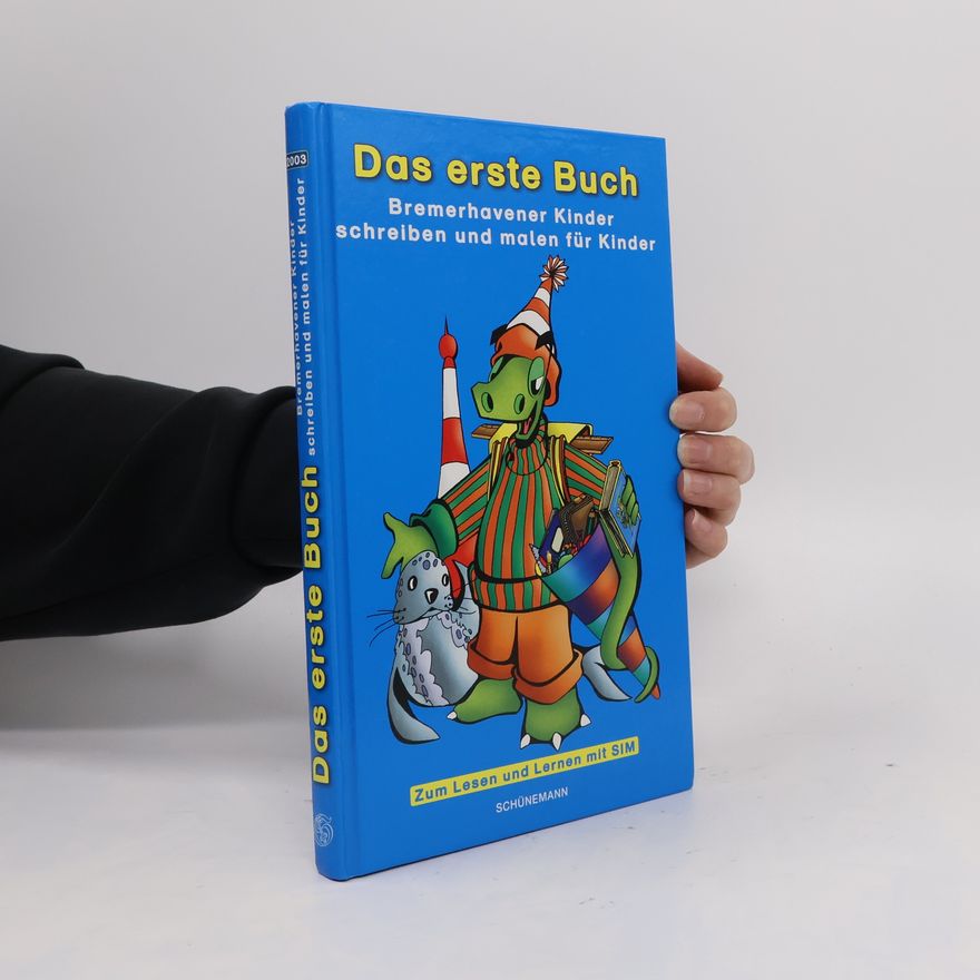 Marco Bode Das erste Buch