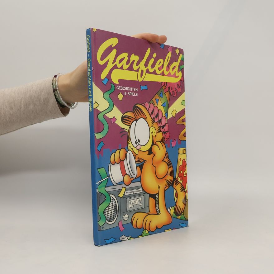 Autorenkollektiv Garfield. Geschichten und Spiele