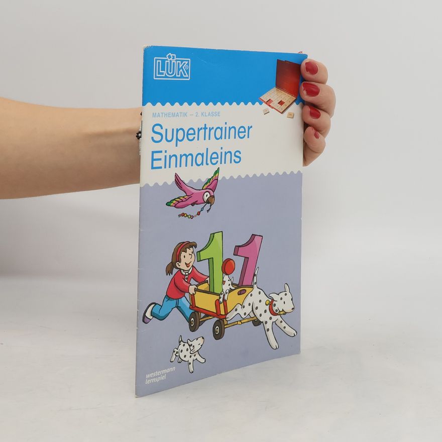 Heinz Vogel Supertrainer Einmaleins