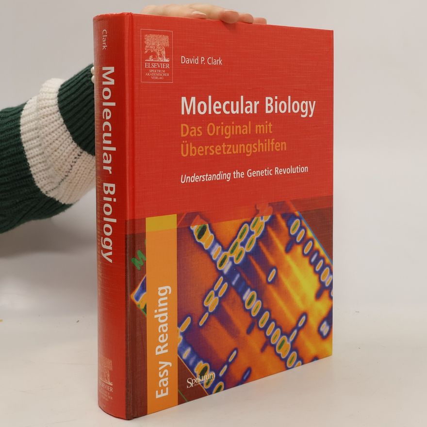 David P. Clark Molecular biology