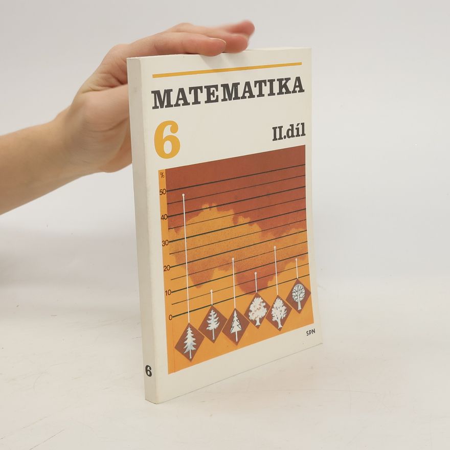 Kolektiv autorů Matematika 6. II. díl