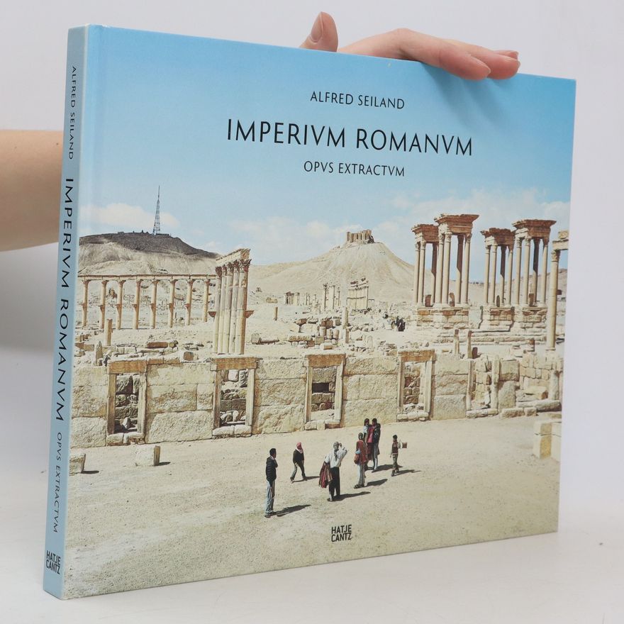 Marcus Trier Imperium Romanum opus extractum