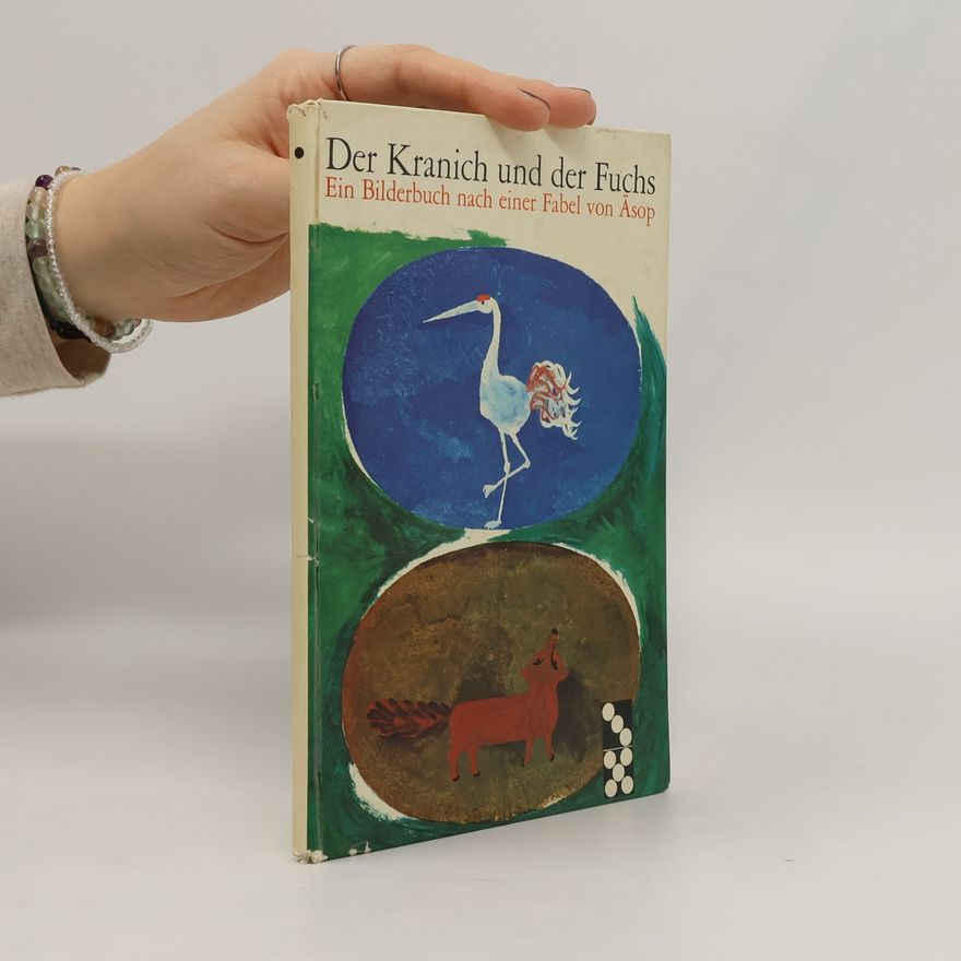 Kolektiv autorů Der Kranich und der Fuchs
