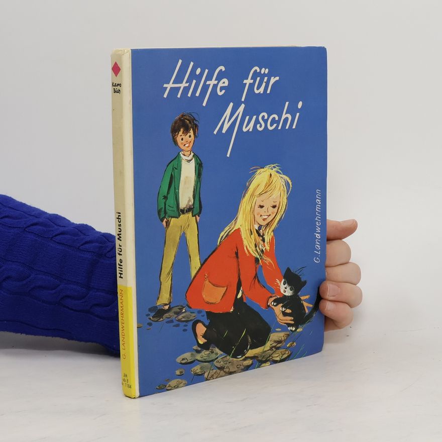 Gertrude Landwehrmann Hilfe für Muschi