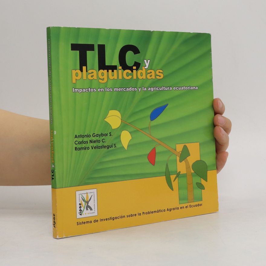 Collectif d'auteurs TLC y plaguicidas